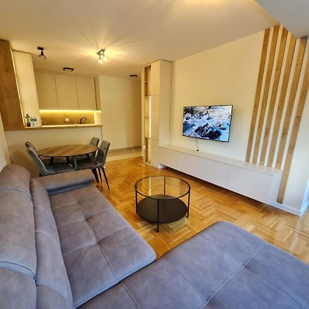 Agera Apartments Banja Luka Exteriör bild
