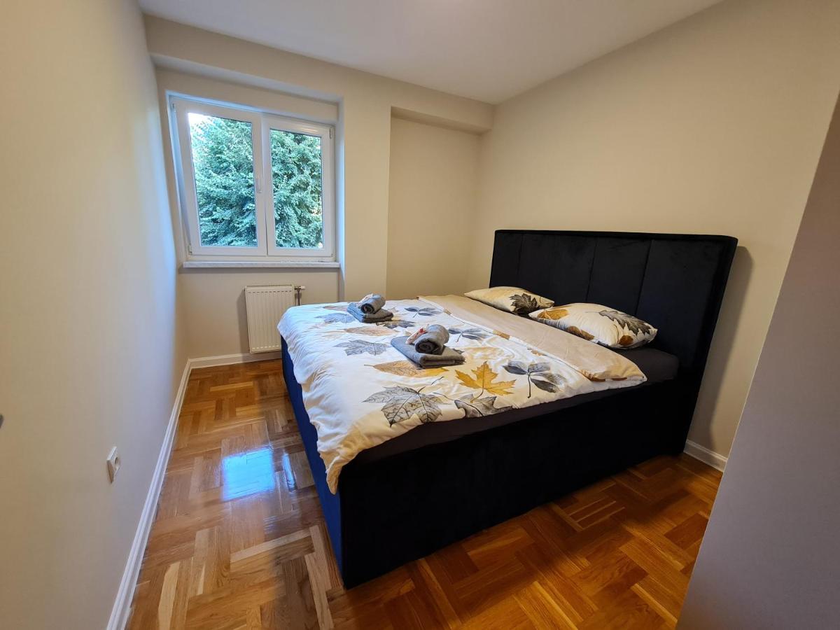 Agera Apartments Banja Luka Exteriör bild