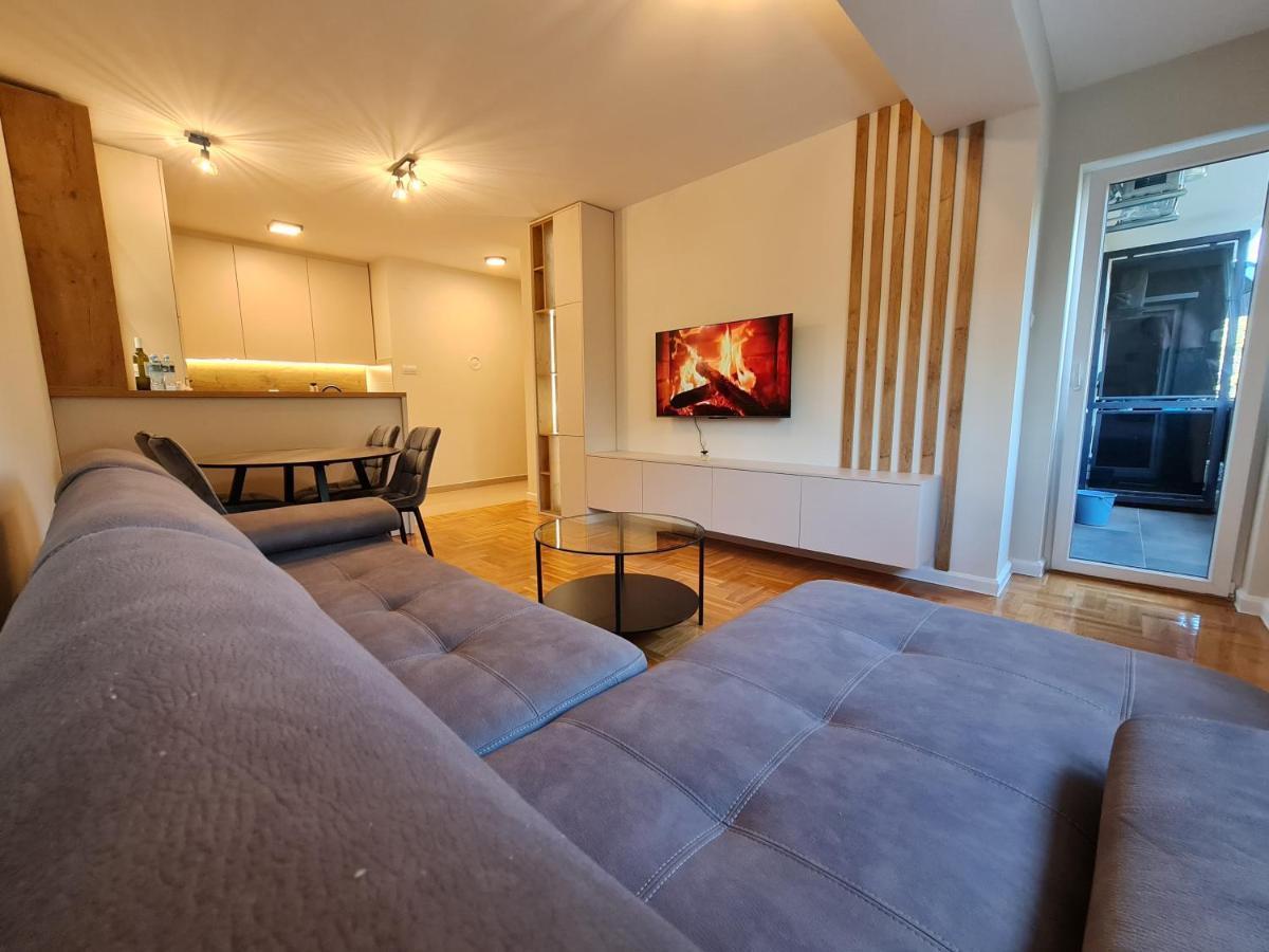 Agera Apartments Banja Luka Exteriör bild