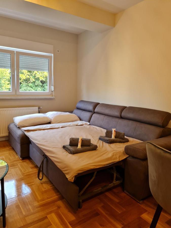 Agera Apartments Banja Luka Exteriör bild