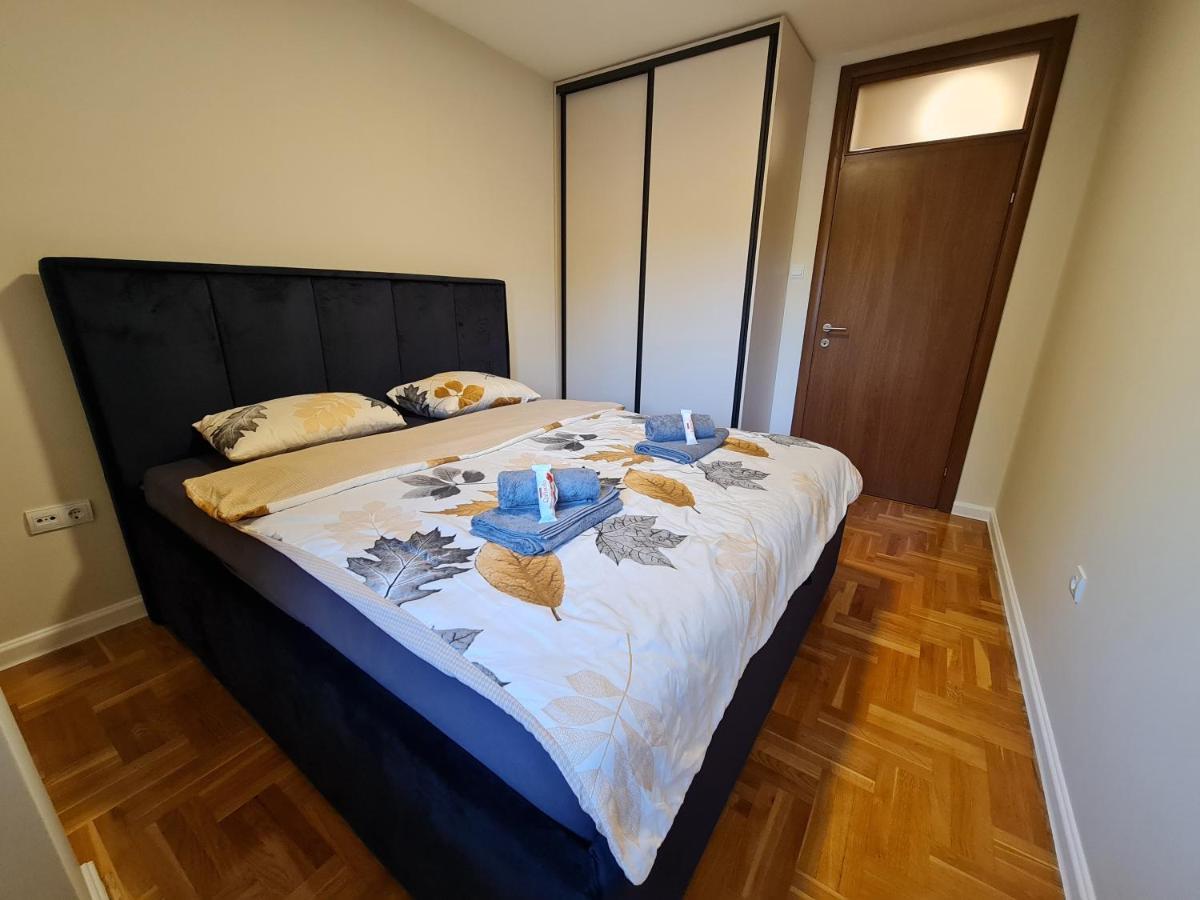 Agera Apartments Banja Luka Exteriör bild
